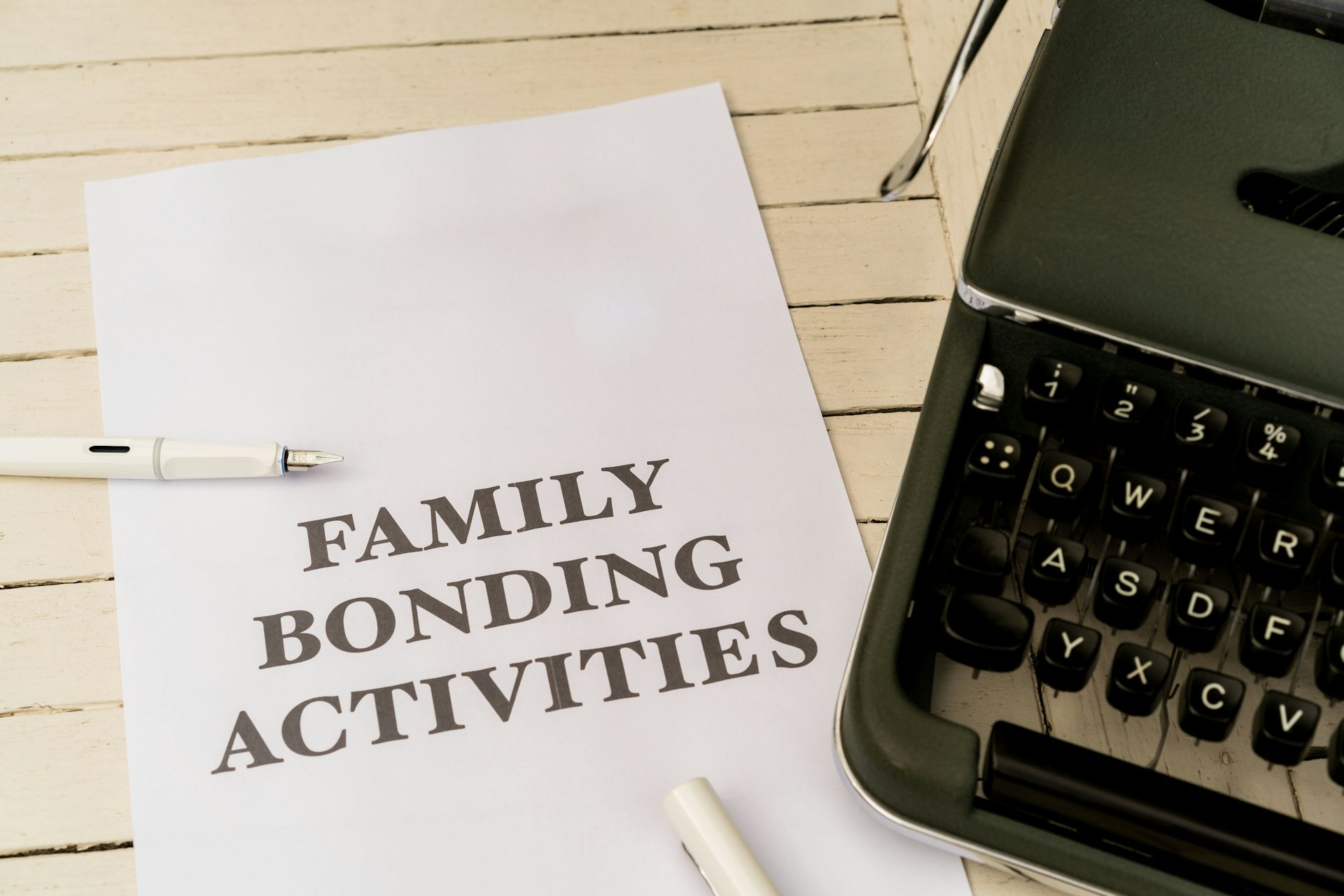 Unlocking the Power of Family Bonding Activities: Building Stronger Connections and Lifelong Benefits Unlocking the Power of Family Bonding Activities: Building Stronger Connections and Lifelong Benefits