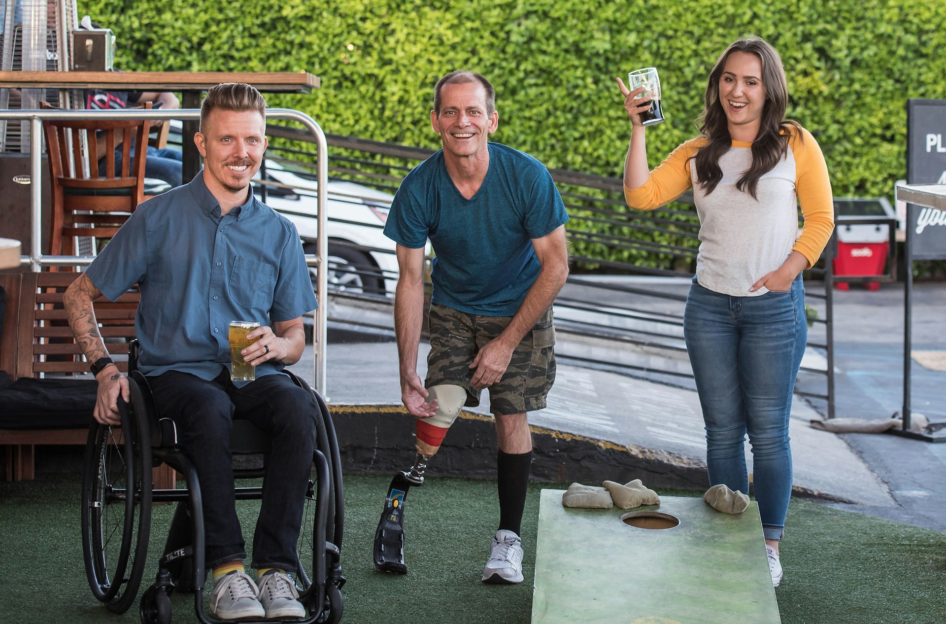 Transforming Adaptive Sports: The Impact and Promise of Advanced Prosthetics Transforming Adaptive Sports: The Impact and Promise of Advanced Prosthetics